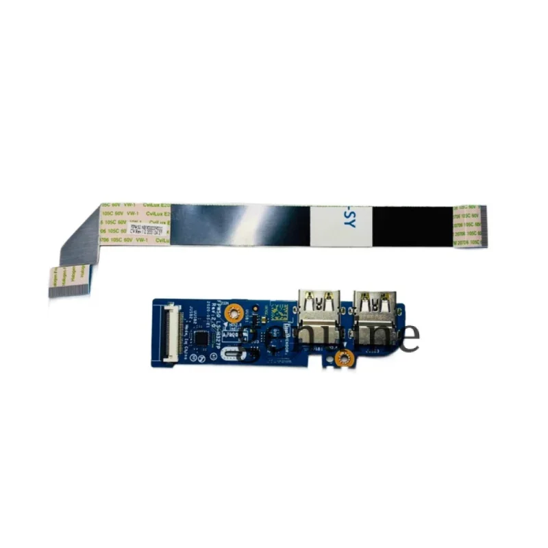 НОВАЯ USB-плата для ноутбука HP 15-DW 15S-DU L52039-001 FPW50 LS-H327P LA-H323P 100% тестирование быстрая