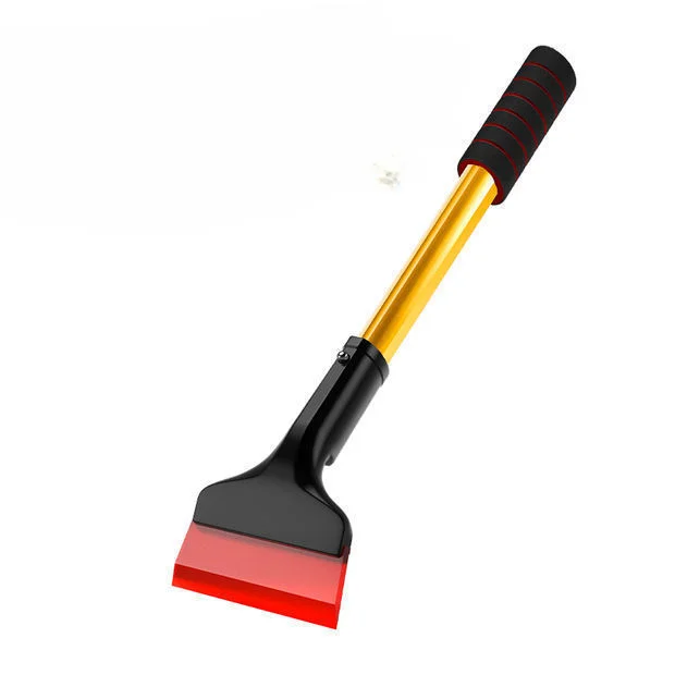 

Multifunctional Car Snow Scraper with Silicon Blade Car Snow Brush