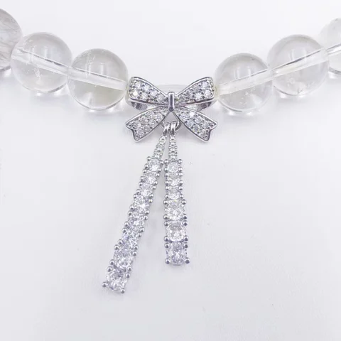 Ювелирные комплектующие для создания ожерелья и браслета LIJIEMEI