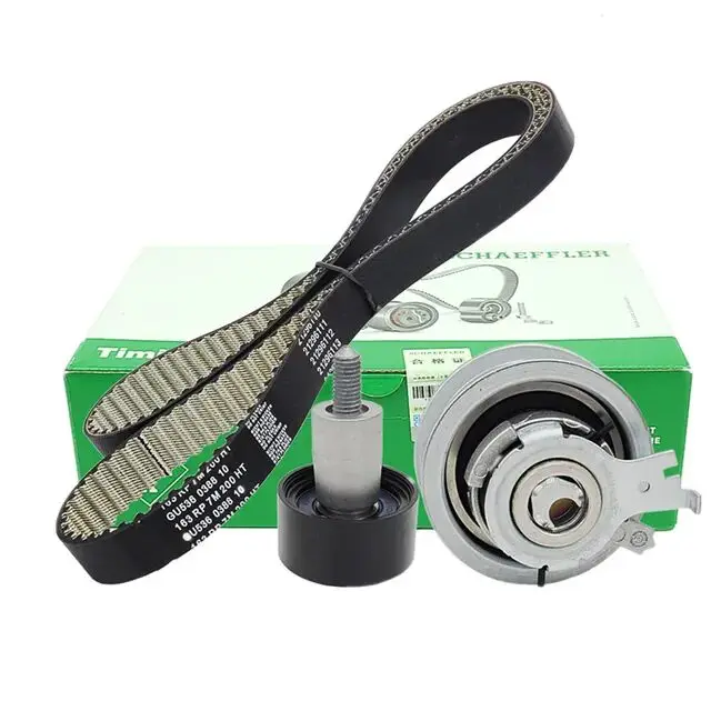 EA211 Ремкомплект натяжного ролика ремня ГРМ для AUDI A1 A3 A4 Q2 Q3 VW Beetle Golf MK7 Jetta Polo Tiguan Passat