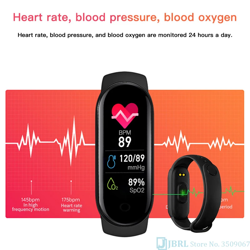 Спортивные Детские Смарт-часы детские фитнес-часы студенческие для мальчиков и