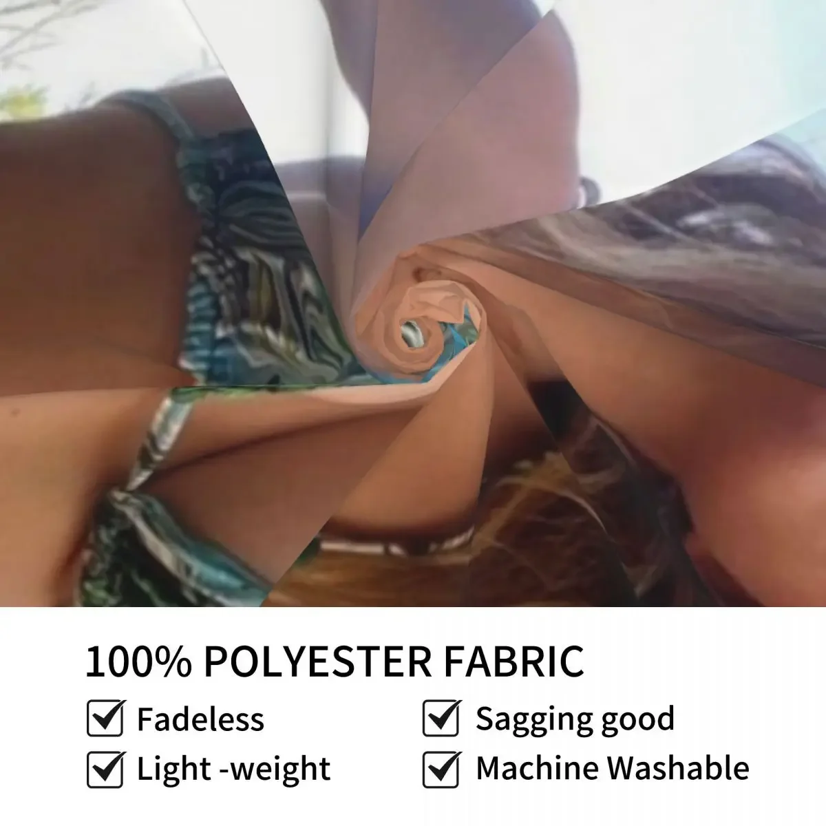 Сидней Свейни Эуфория Гобелен Аниме Декор Открытый Дома Комната Милый