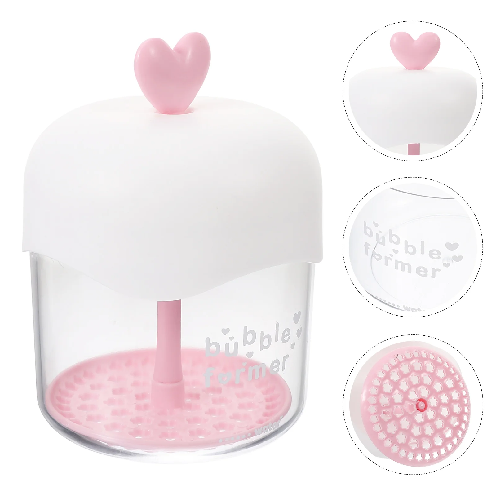 Барботерная машина пенообразователь для лица поставка пузырьков средства по