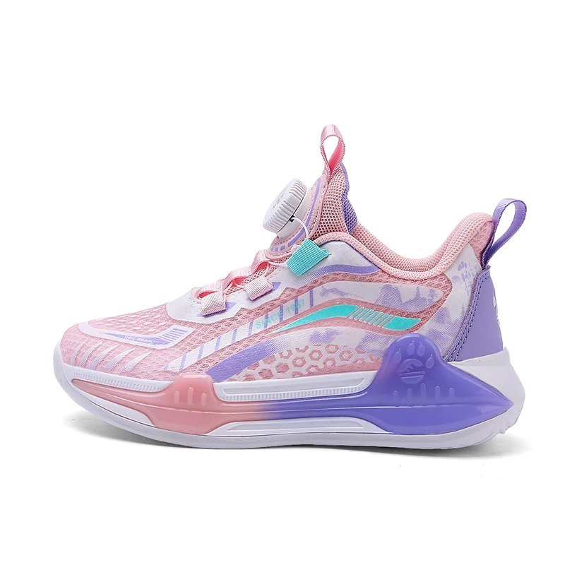 

Children Casual Sneakers Kids Shoes Girls Pink Shoes Fashion Sports Shoes for Boy Breathable Mesh Running Shoes Childrens Tenis