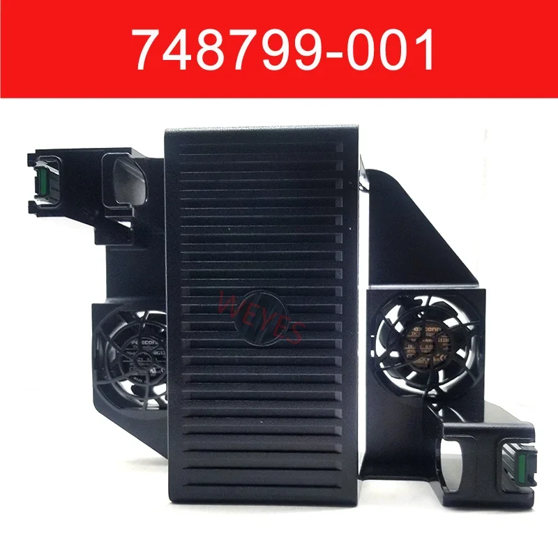 

Охлаждающий вентилятор с памятью в сборе для рабочей станции HP Z440 748799-001