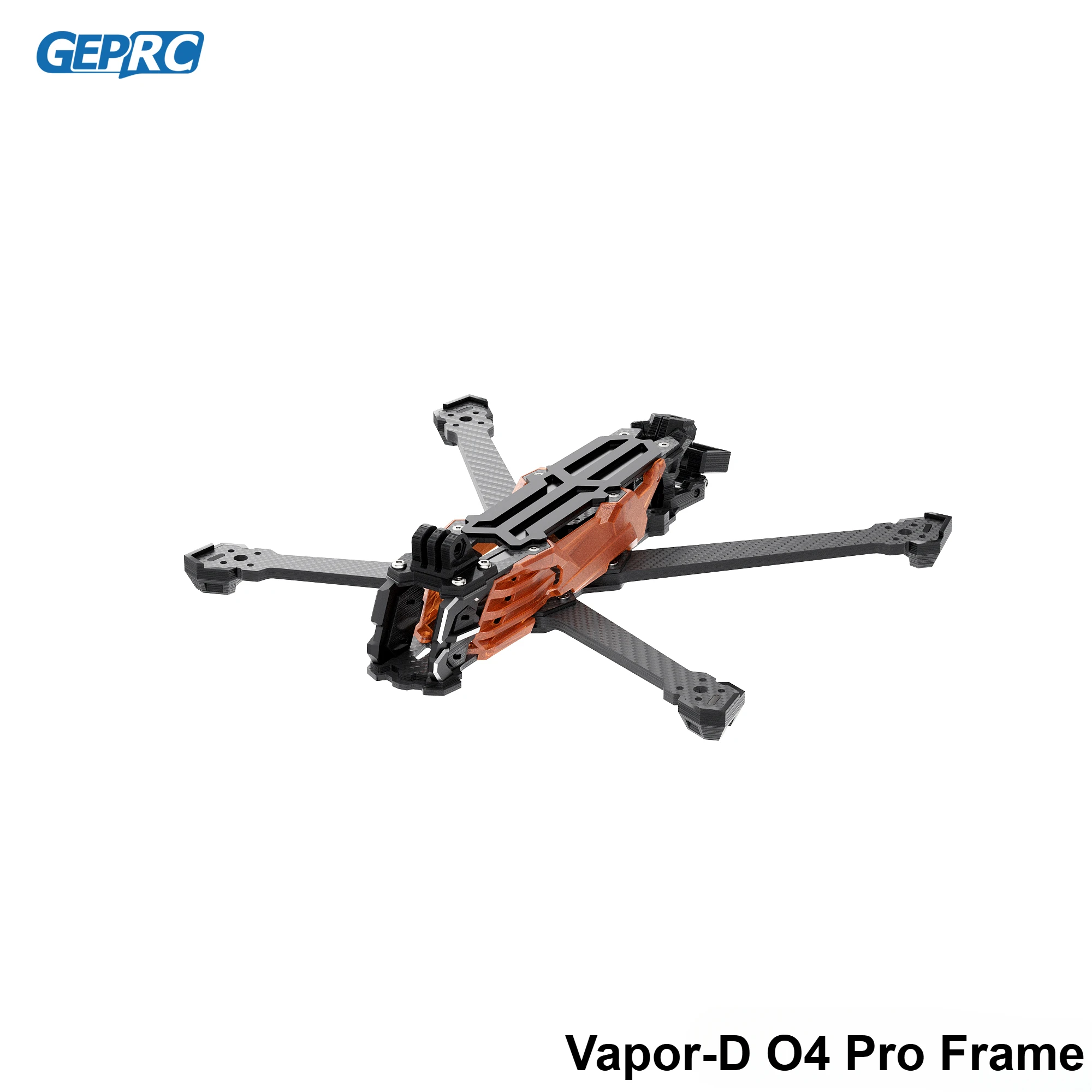 Квадрокоптер GEPRC GEP-Vapor-D O4 Pro Frame 5 6-дюймовый