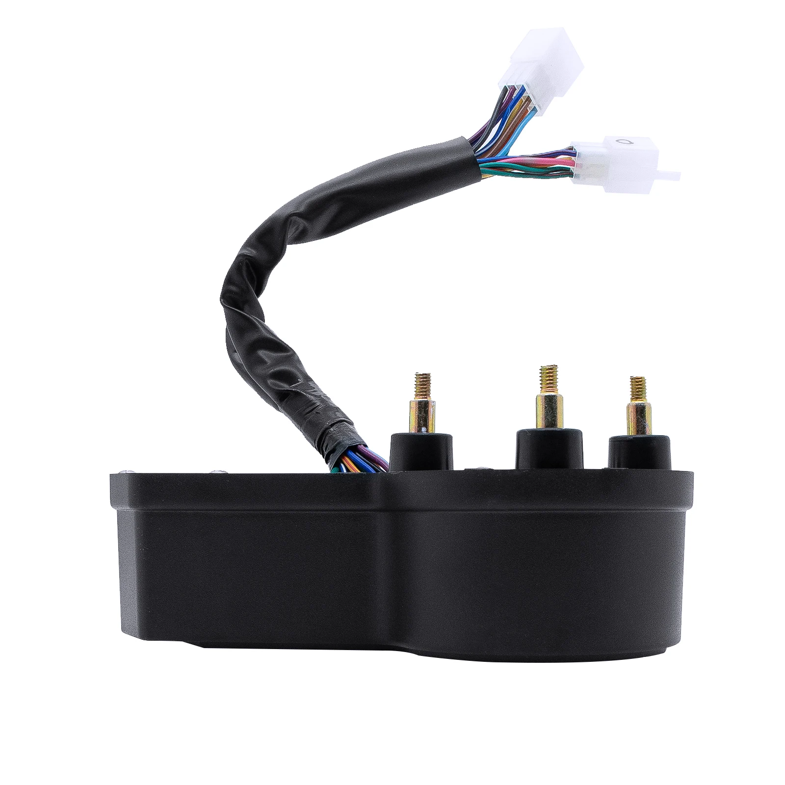 Для Honda GY200 Suzuki V100 Vento Crossmax 250 Pro цифровой измеритель оборотов мотоцикла спидометр