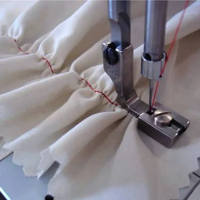 JUKI Brother Jack детали промышленной швейной машины регулируемая гофрировка морщины