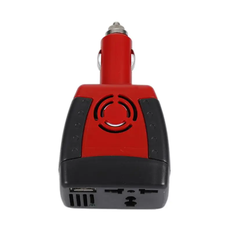 

Mini Car Inverter DC12V to AC220V/110V Auto Power Inverter Fast Charging Cigarette Lighter USB Car charger Transformer Converter