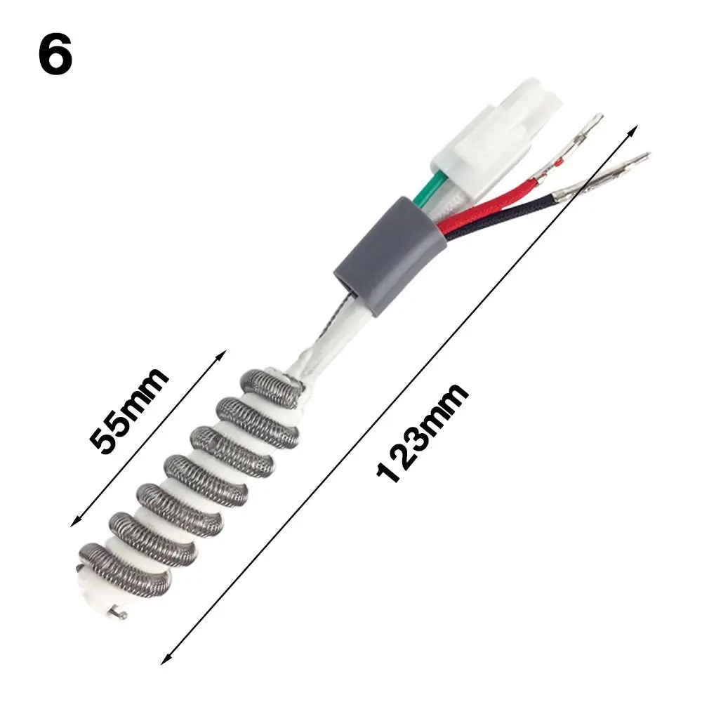 

Сварочный инструмент 860 852 950 для 850 + 850A + сменный металлический нагревательный элемент, паяльная станция для переделки