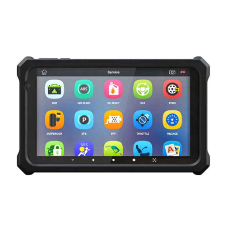 VDIAGTOOL P80 VD900 OBD полная система Автомобильный сканер автомобильный диагностический