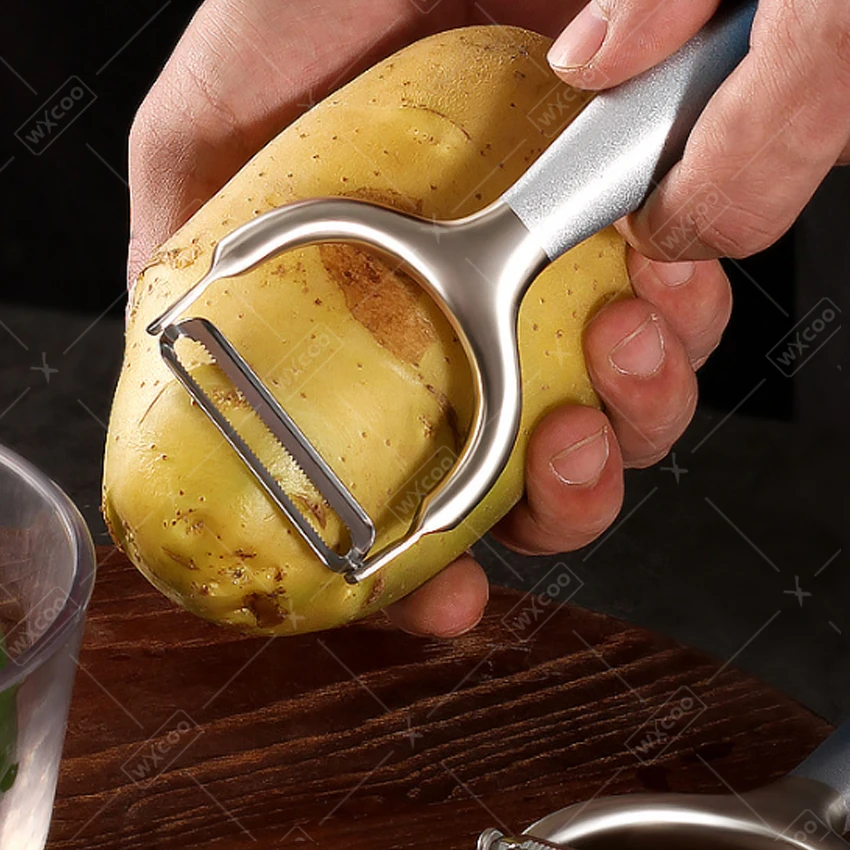 WXCOO Многоцелевой набор ножей шеф-повара японские кухонные ножи с дамасским