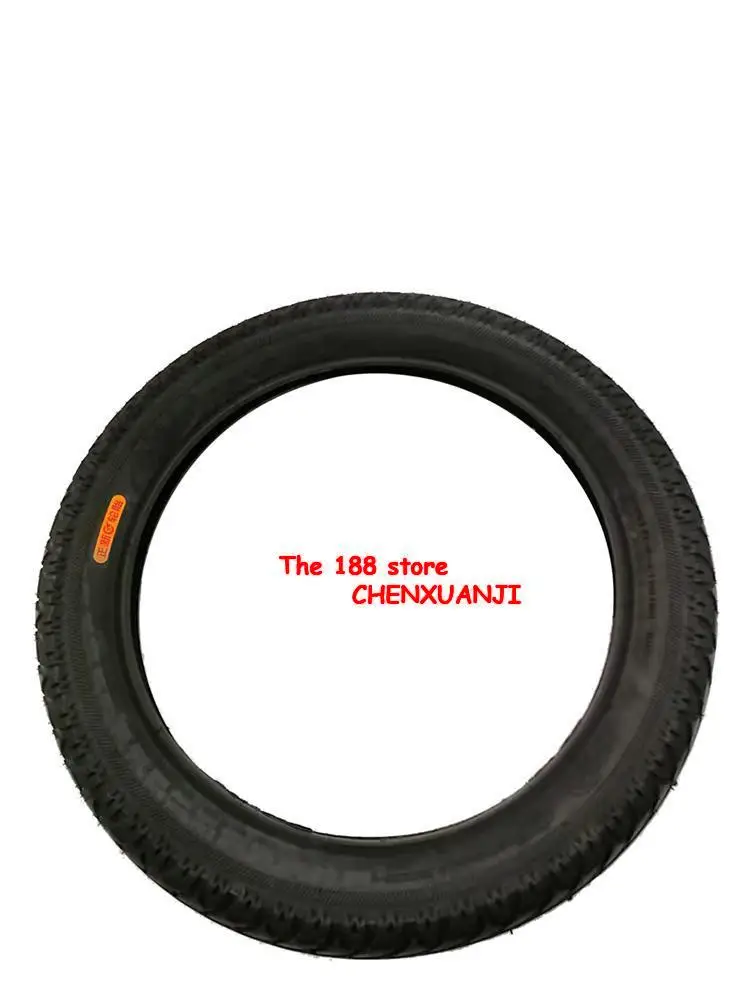 

18*3.0 Outer Tyre Inner Tube 18x3.0 Off-road Tire 76-355 Tube for 18 Inch Electric Vehicle Electric Tricycle Wheel