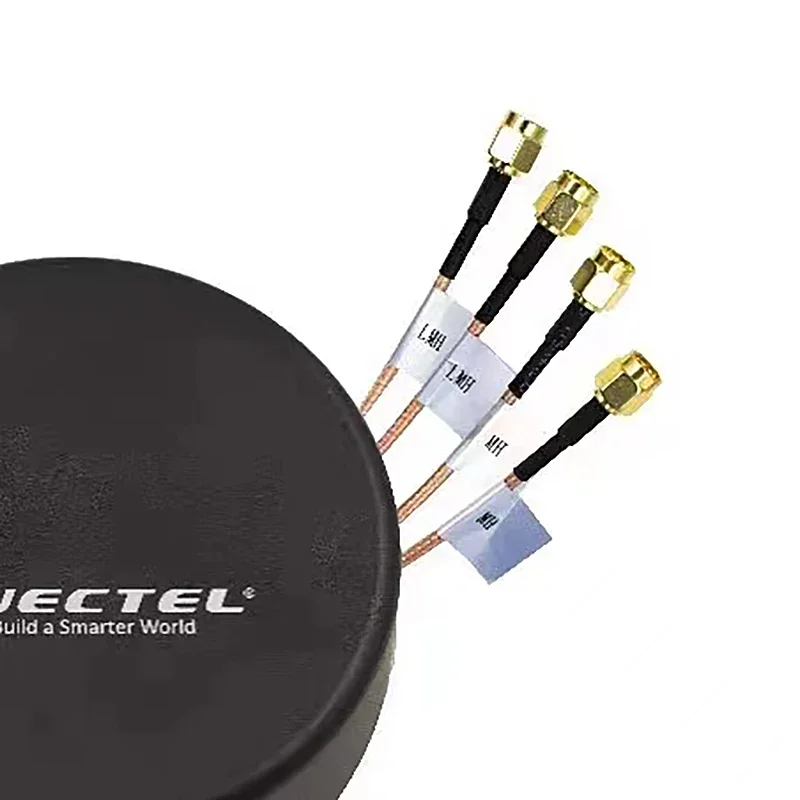 Антенна Quectel 5G четыре в одном Всенаправленная с высоким коэффициентом усиления