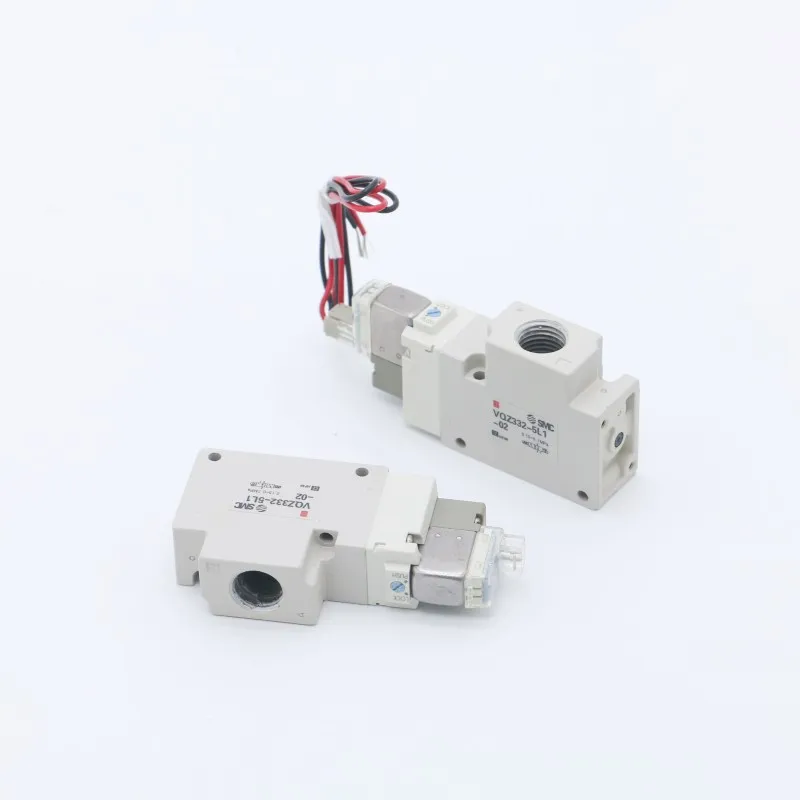 Пневматический клапан SMC VQZ312-5YOSB-02 VQZ312-5YOSB-02C10 VQZ312-3YOSB-02 VQZ332-5YOSB-02 VQZ332-5YOSB-C8