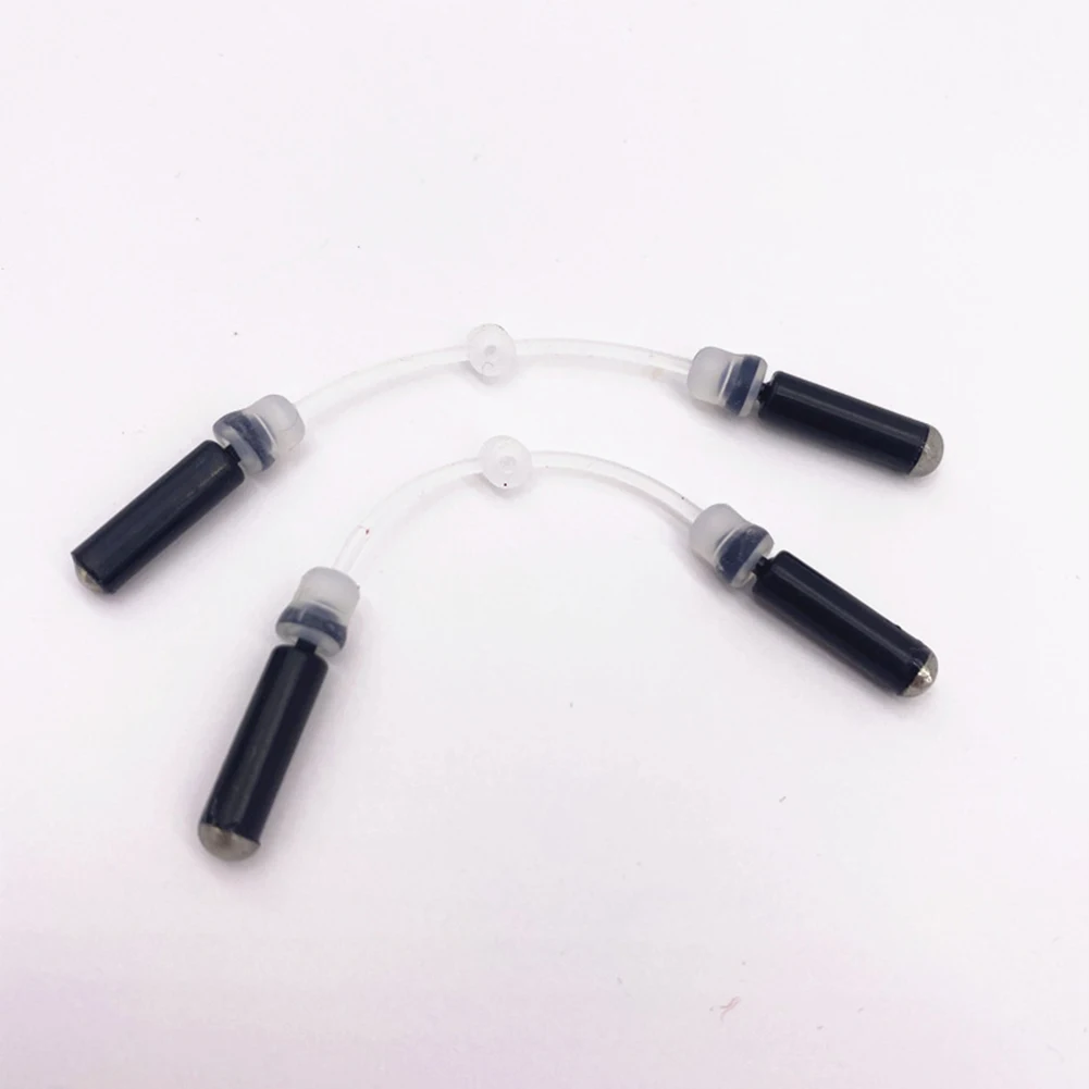 

Lure Fishing Rattle Fishing High Quality Practical Rubber Soft Lure Sound Tube Transparent Fishing Accessories