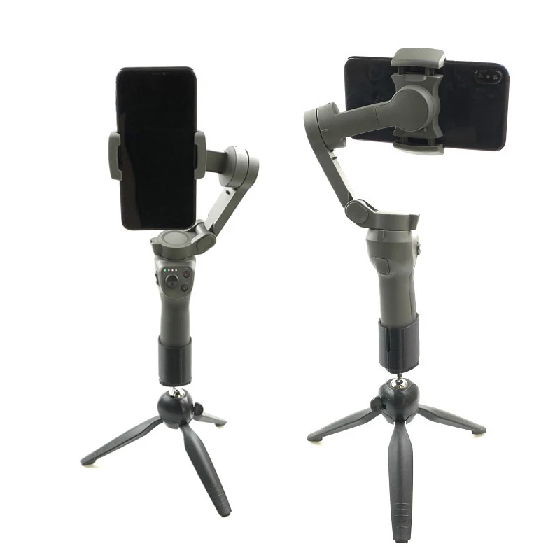 

Tripod Stand Holder Bracket Mount for OSMO Mobile 3 Gimbal Camera Stabilizer FP