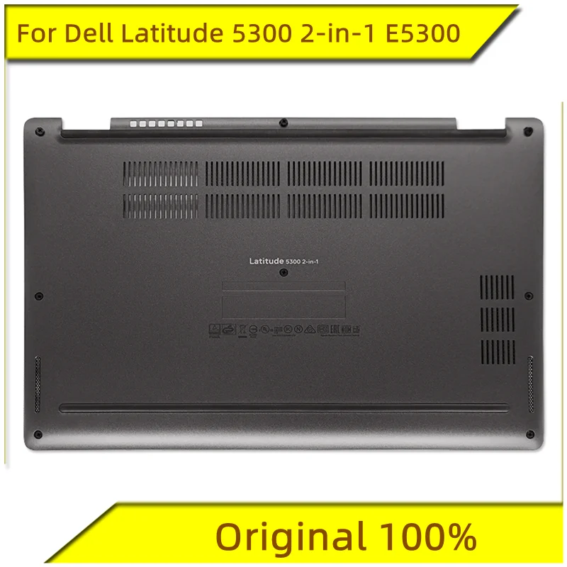 Чехол для ноутбука Dell Latitude 5300 2-в-1 E5300 D черный