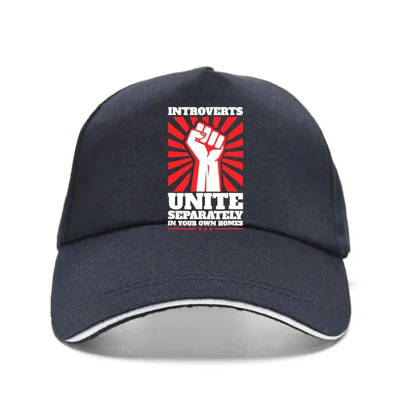 

Новая Кепка, модная бейсбольная кепка с интровертом