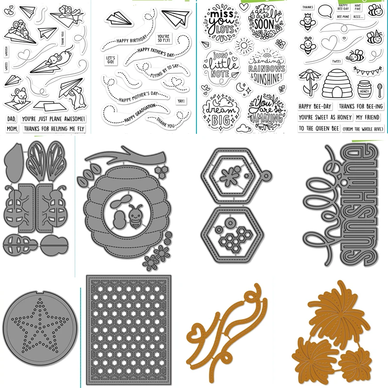 

Дизайнерские металлические Вырубные штампы для изготовления декоративных изделий «сделай сам» для скрапбукинга практики фотоальбома обработки рукоделия карточек ручной работы 2023 Новинка