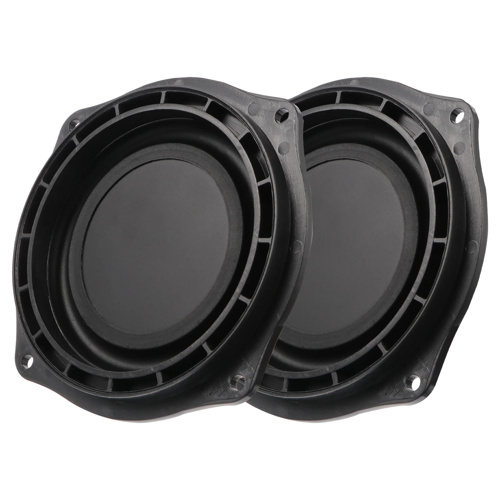 

Radiator Speaker Passive Woofer Diaphragm Membrane Plate Subwoofer Bass Vibrating Enclosures Accessories Replacement Vibration