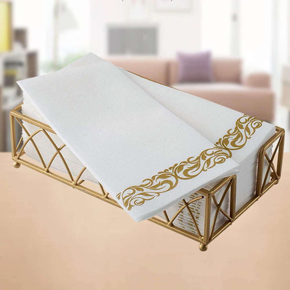 Tissue Party Diy Wedding Decorative Paper Napkin Floral Print