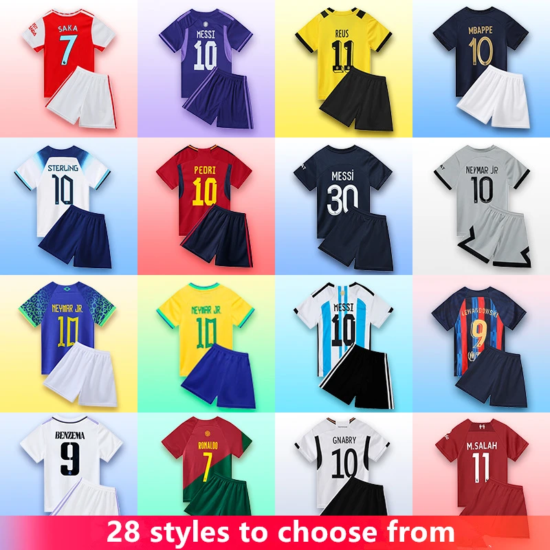 Детский спортивный костюм для мальчиков CR7 NO10