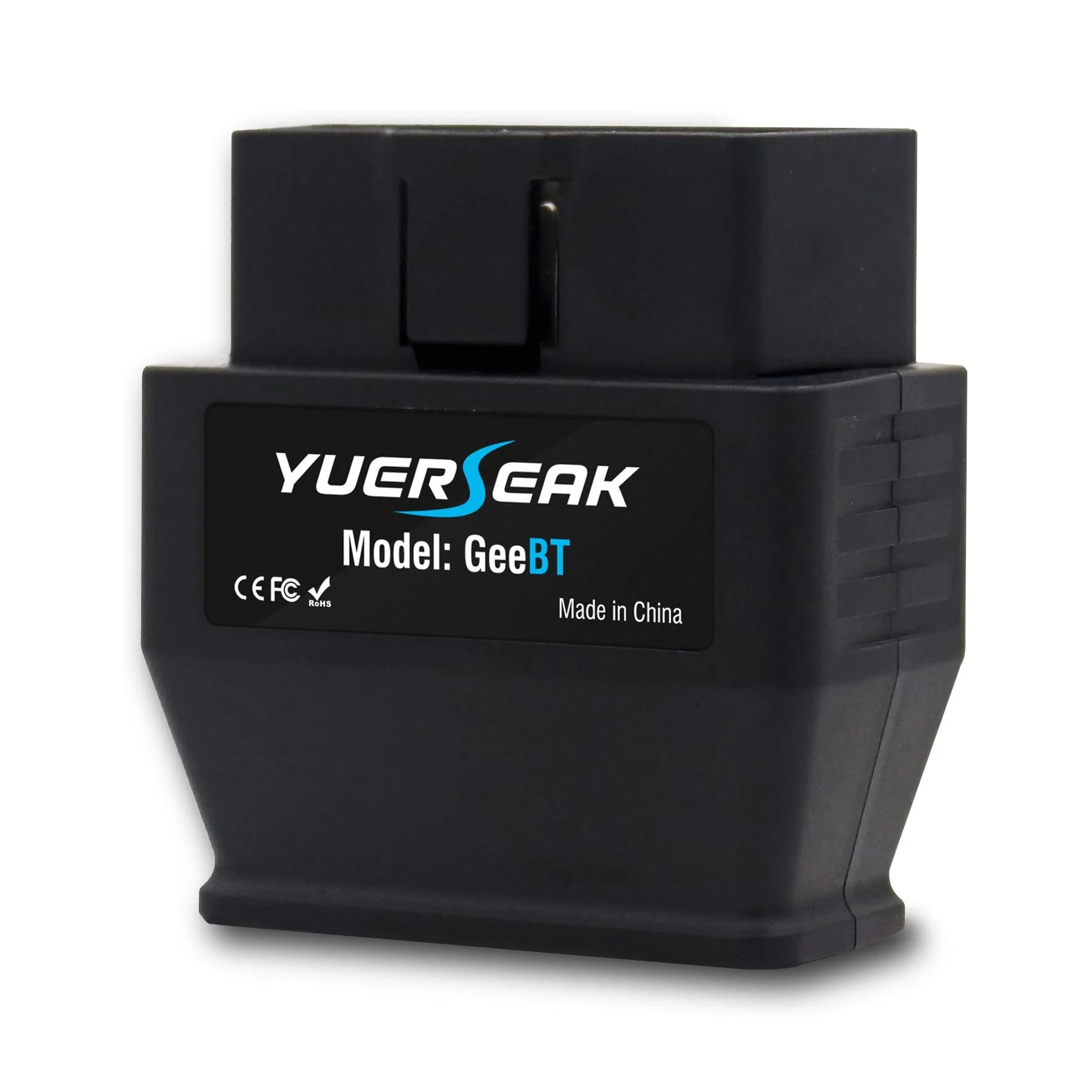 

Bluetooth-сканер YUERSEAK OBD2 для диагностики автомобиля