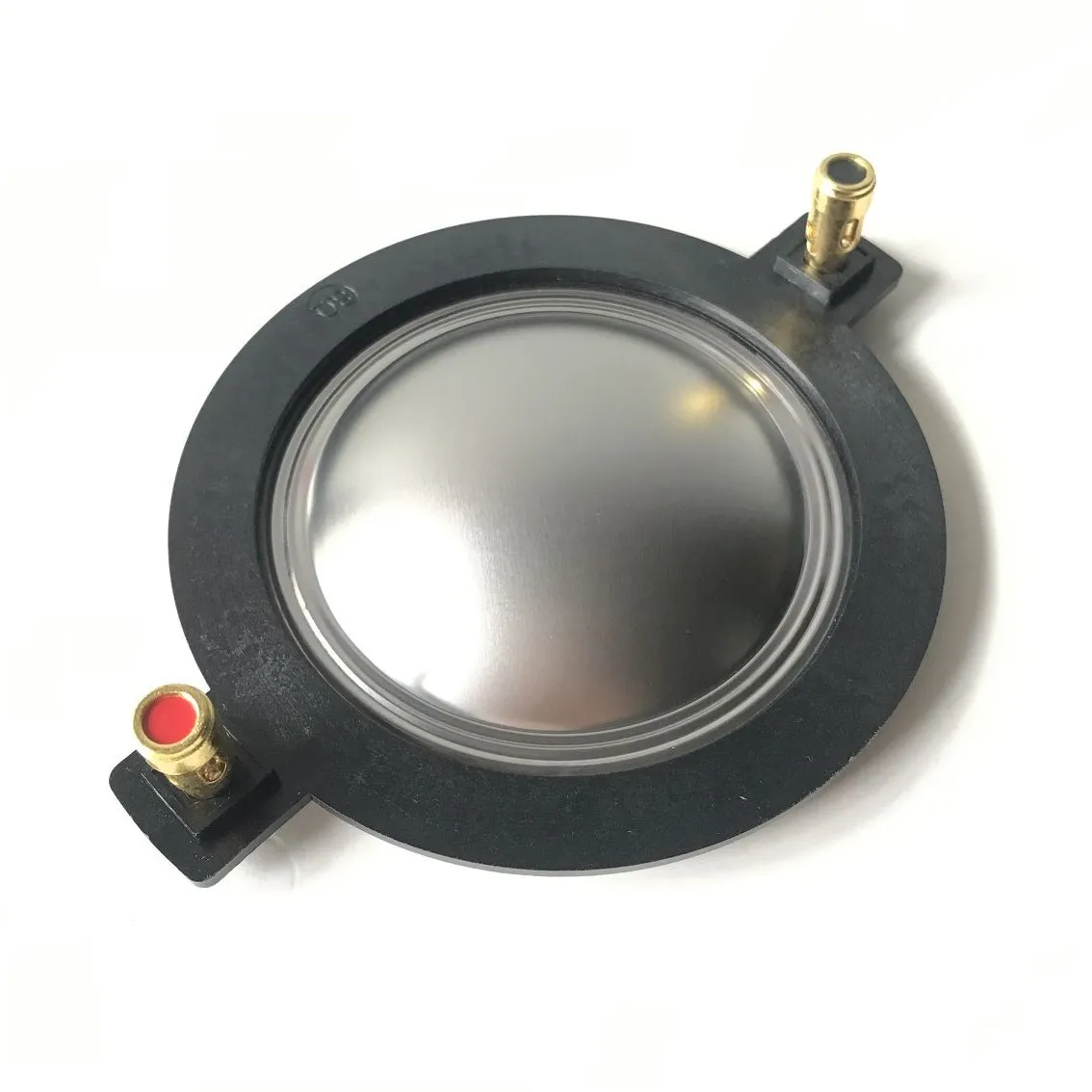 Два диафрагмы для P.Audio BM-D740 BM-D750 Серия 1 ВЧ головка 8 Ома Чистая алюминиевая проволока