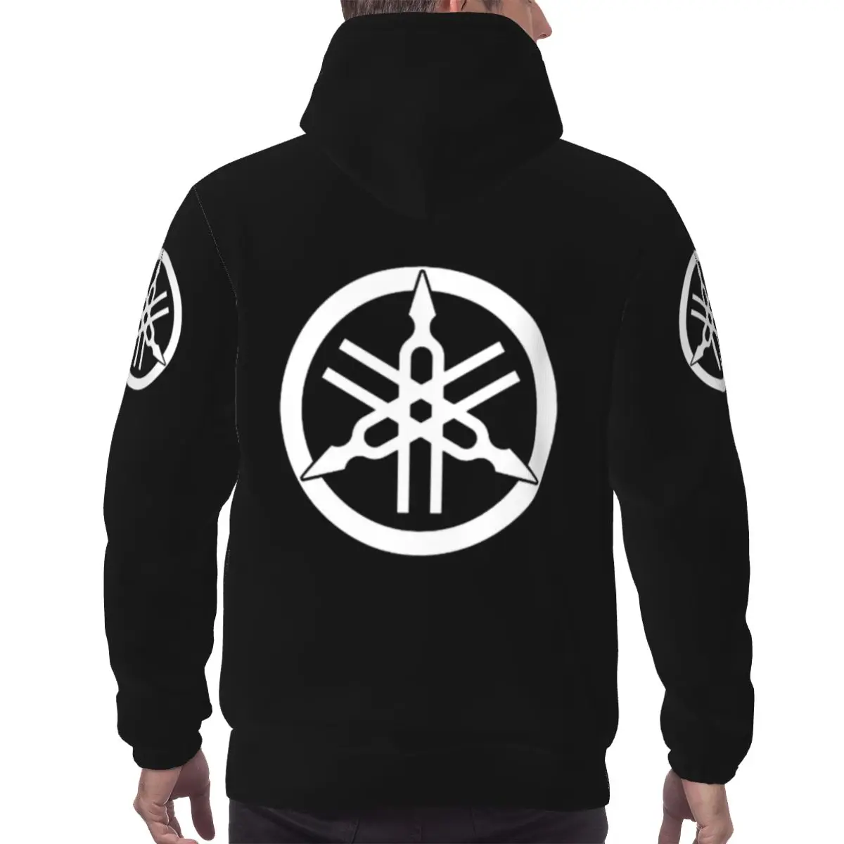 Толстовка Y-Yamahas для мужчин и женщин пуловер брендовые мотоциклетные свитшоты с