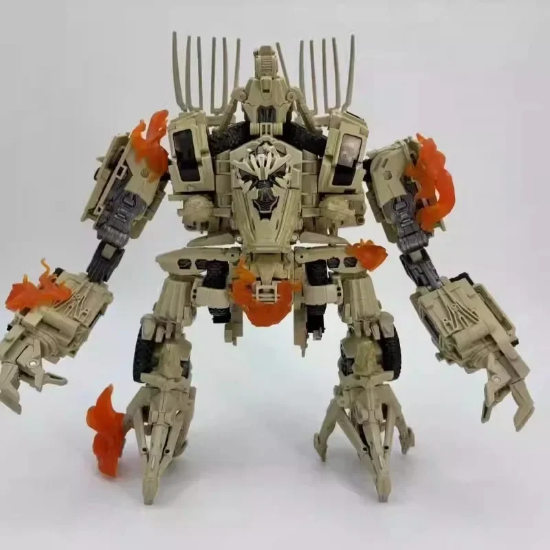 В наличии! Трансформация MMP14 MMP-14 Bonecrusher KO MPM14 MPM-14 MP Масштабная версия обновления