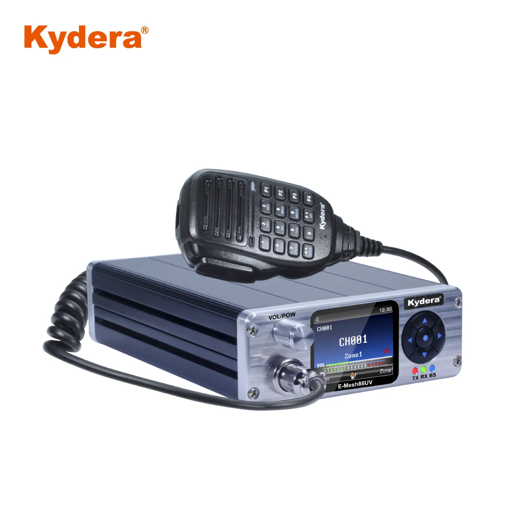 Одночастотный повторитель Kydera Ad Hot Network (SFR) E-Mesh86UV двухдиапазонный мини-цифровой