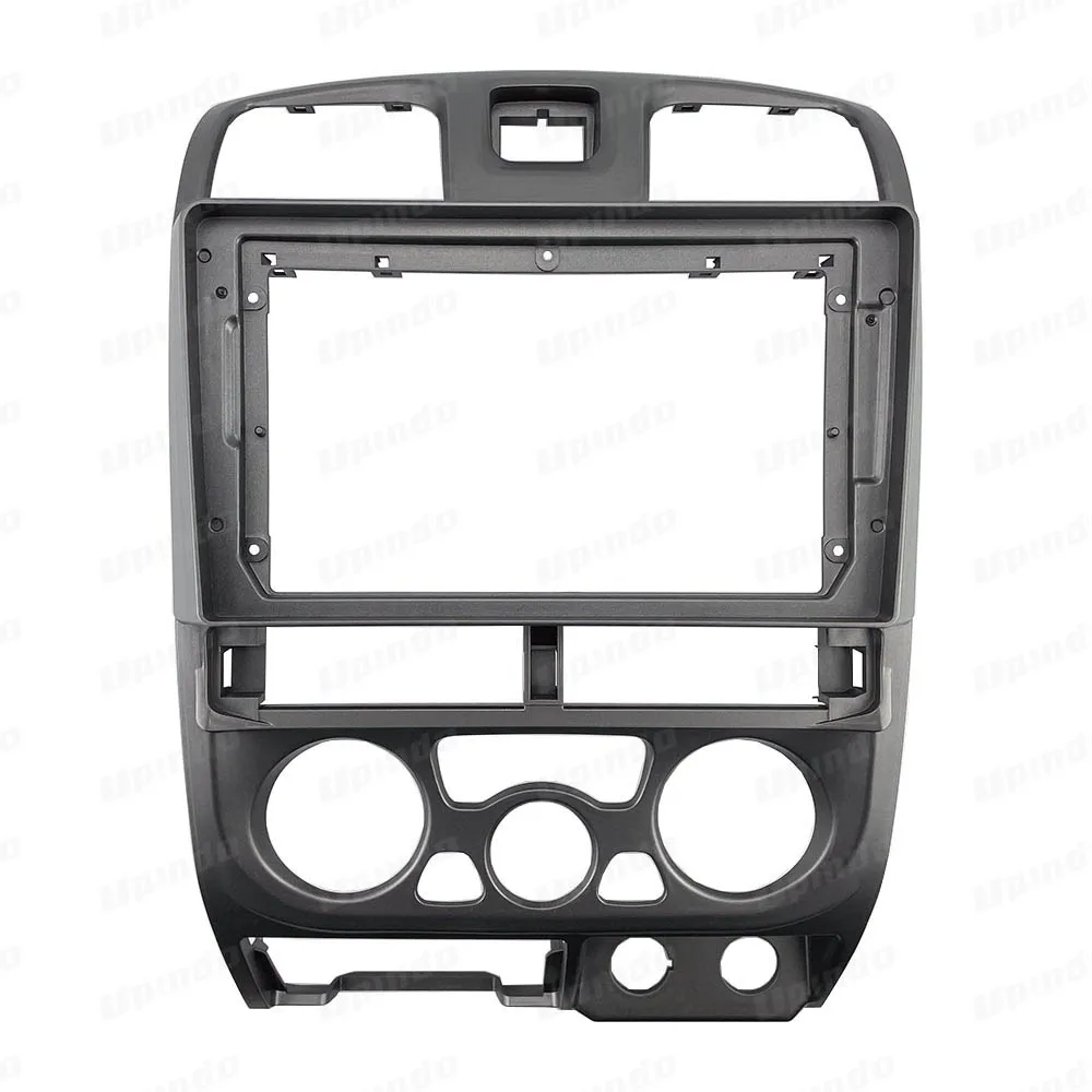 Автомобильный радиоприемник 2 Din 9 дюймов установка DVD GPS Mp5 пластиковый корпус для