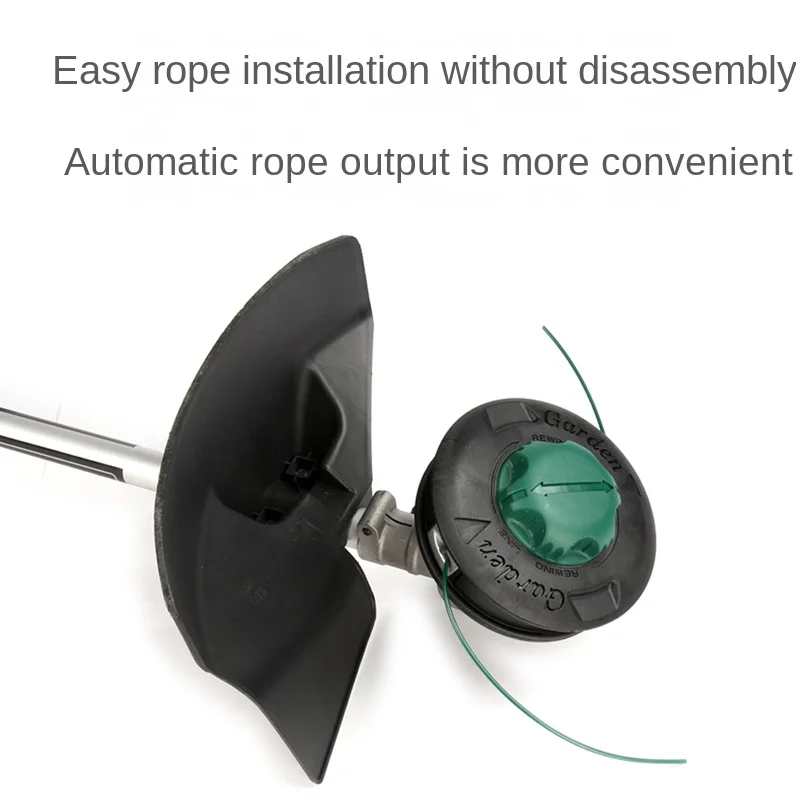 Нет необходимости разбирать газонокосилку Обрезной наконечник аксессуары для