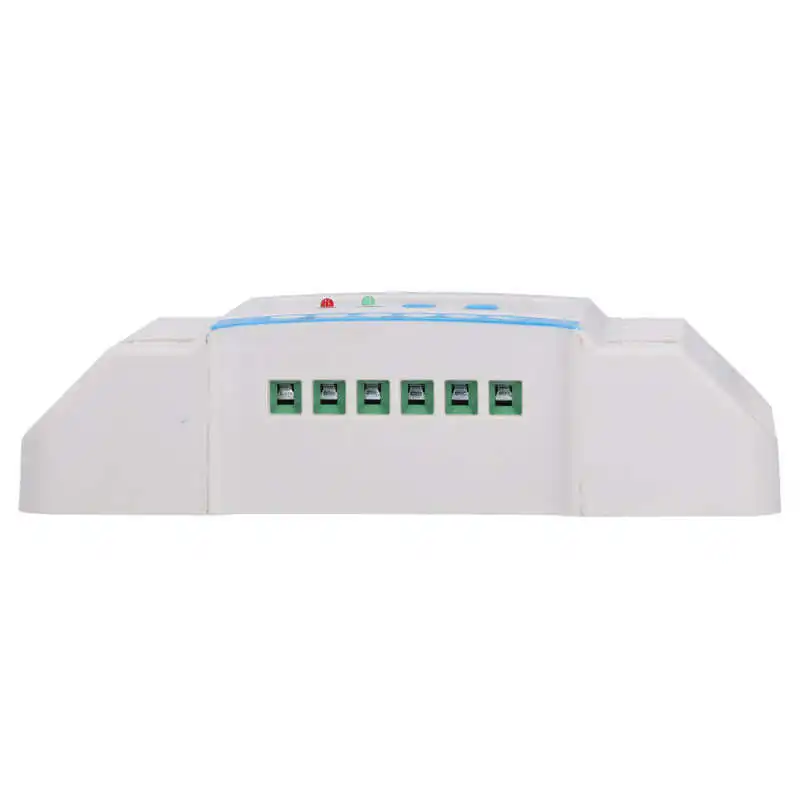 Контроллер заряда солнечной батареи с ЖК-дисплеем 10 А 20 12/24 в 4usb-порта |