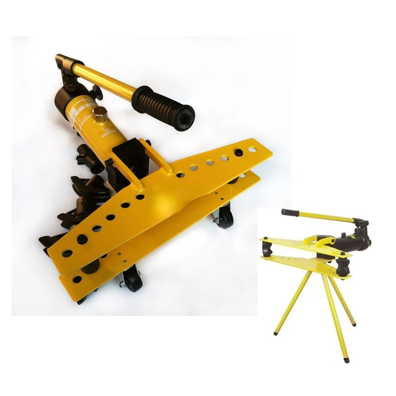 

16T 2 inch Seperate unit hydraulic pipe bending tool,pipe bender