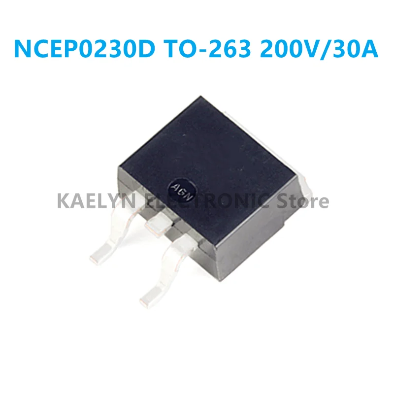 

10PCS/LOT New And Original NCEP0230D TO-263 200V/30A NCEP0230D TO-263