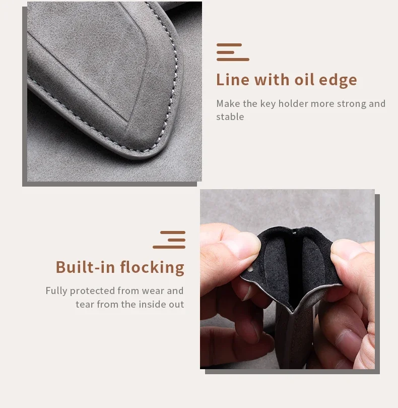 Автомобильная сигнализация кожаный пульт дистанционного управления брелок