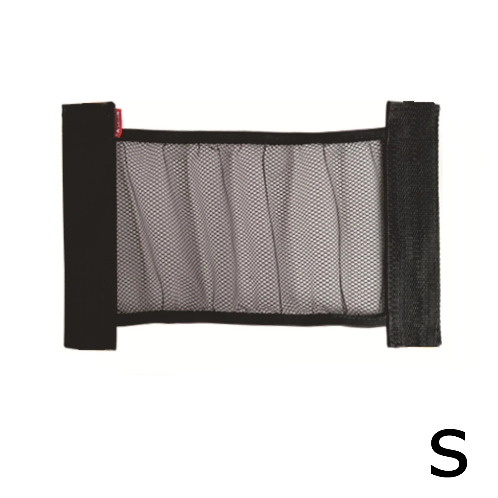 

Сетчатая сумка для хранения багажника на спине автомобиля, эластичная веревка, приклеиватель для салона автомобиля, органайзер для мелочей, сетчатые фиксированные ремни S/L