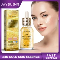 24k gold collagen face serum lifting firming anti aging fade wrinkles whitening moisturizing skin care beauty facial essence