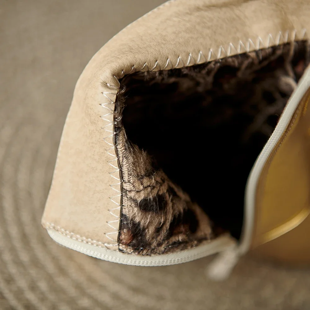 2024 зимние элегантные женские свадебные ботильоны золотого и серебряного цвета