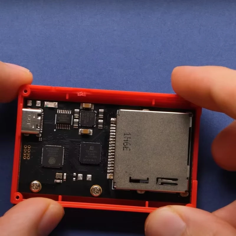 NS Игровой картридж Reader Mige Dumper Портативный игровой аксессуар