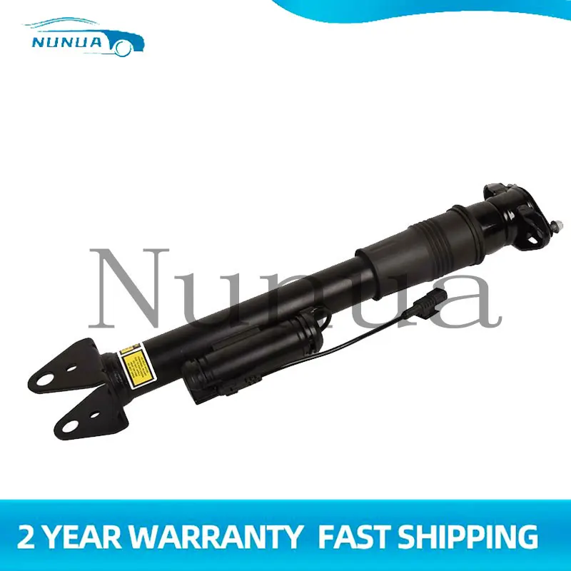 Пара задних амортизаторов Air Ride с рекламой для Mercedes Benz ML W164 GL X164 НОВЫЙ 1643200731 1643202031