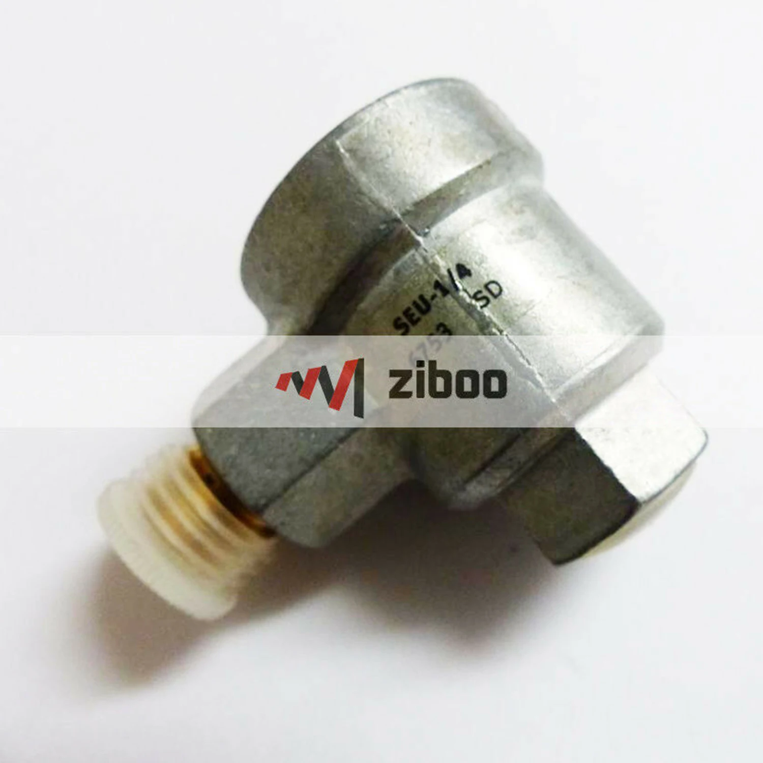 

FESTO SEU-1/4 Air Connector 6753, New