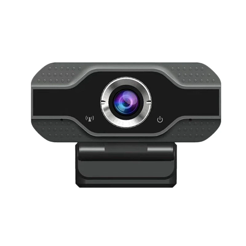 

1080P Webcam Full HD CMOS Autofocus With Microphone Video Call Online Meeting Suitable For PC Laptop