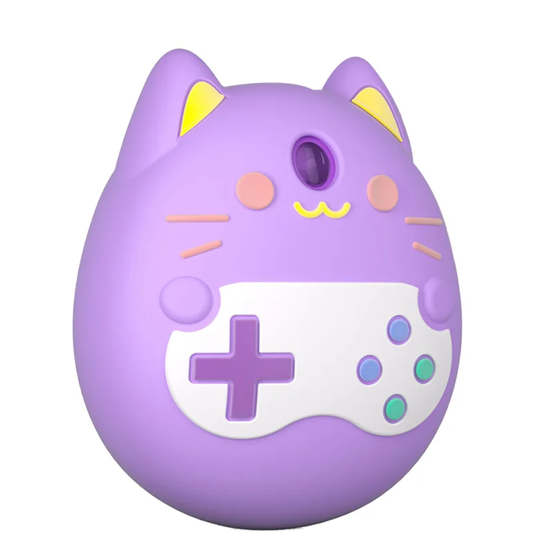 Для Tamagotchi Pix силиконовая фотография виртуальный электронный питомец мультяшная