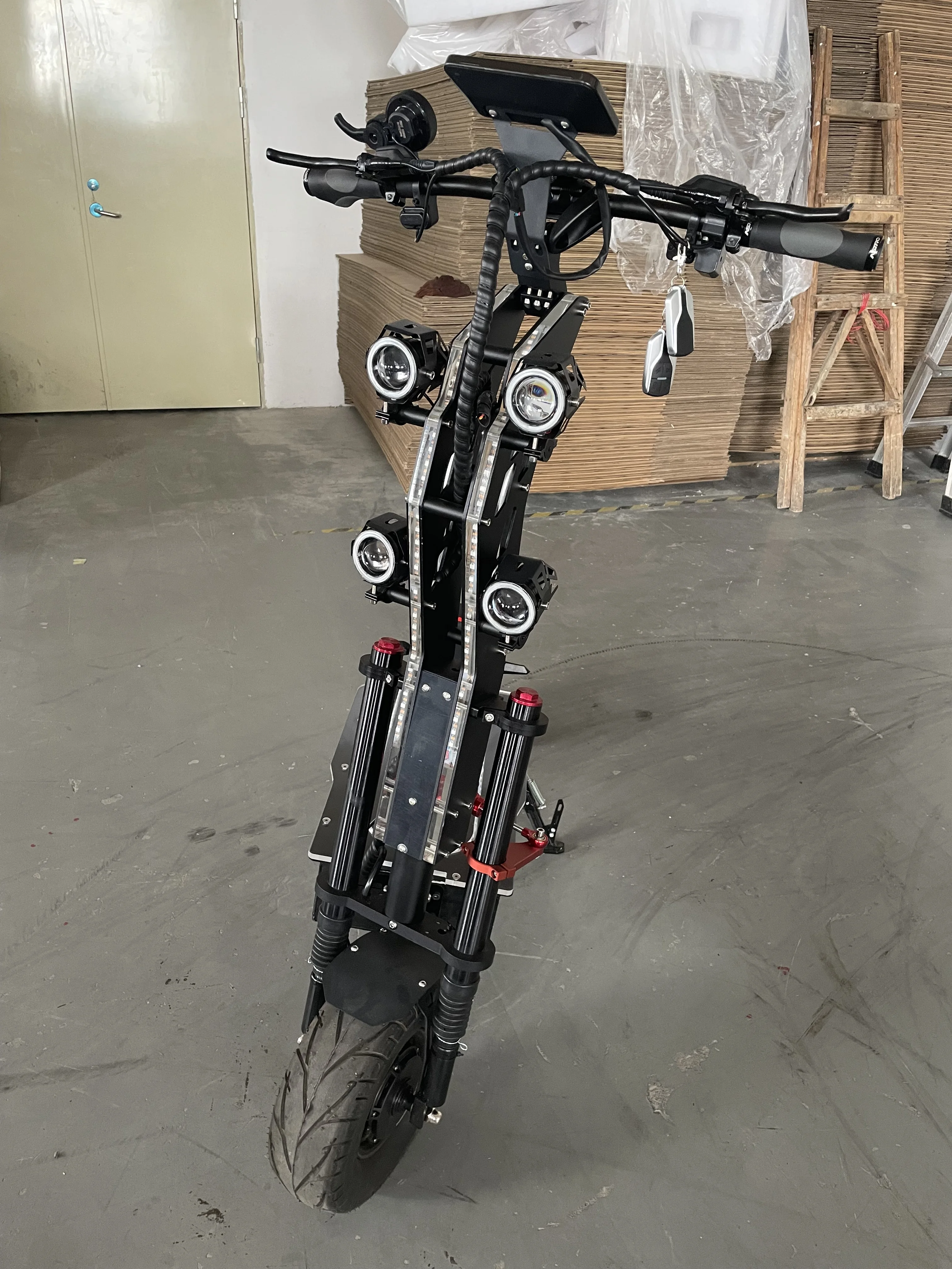 Рисунок 4 - Настраиваемый складной внедорожный