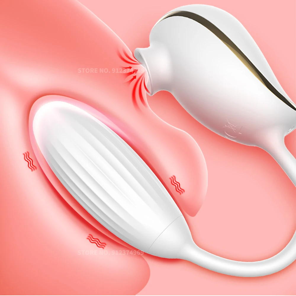 

Clitoris Sucker Vagina Sucking Vibrator for Women Nipple Stimulator Female Masturbation Toy Sex Machines Couple Adult Products