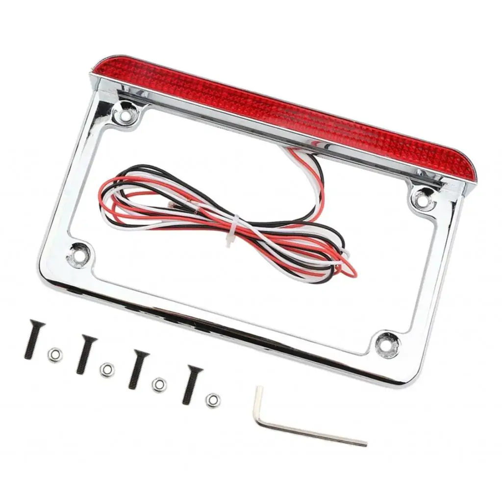 

Задний светодиодный фонарь для мотоцикла