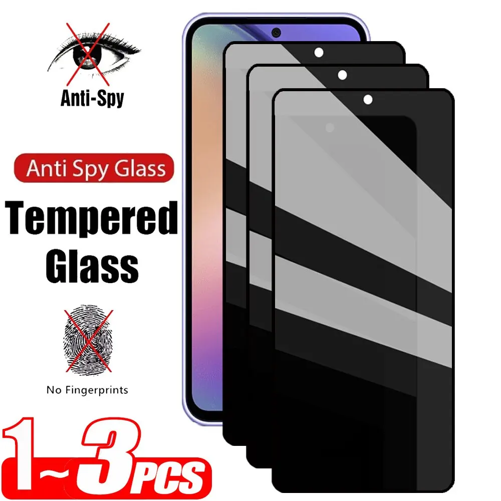 

Защитные пленки для Samsung A53 A54 A33 A52S 5G A34 A13 A14 A32 A12 A50 A51 A22 A01 A02S A03 A04S A04e, антишпионское стекло